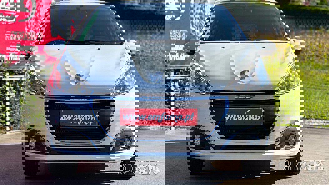 Peugeot 208 de 2016