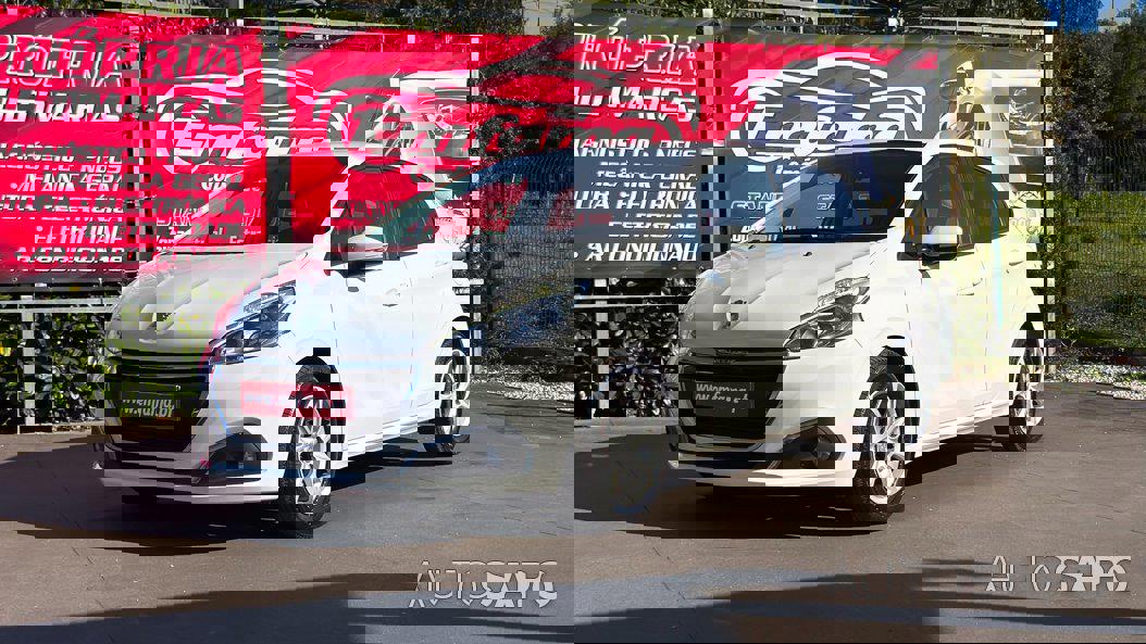 Peugeot 208 de 2016