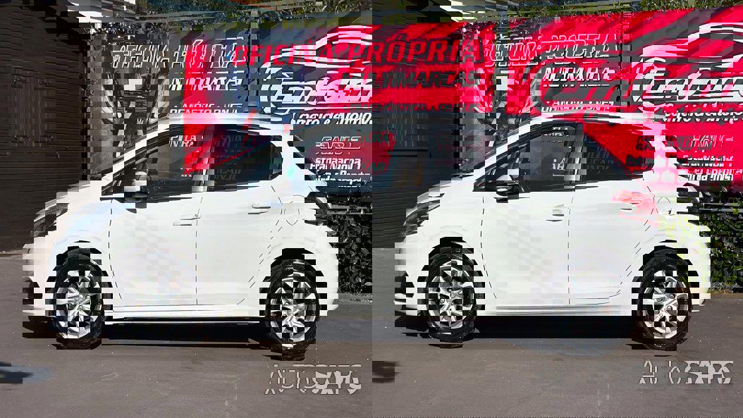 Peugeot 208 de 2016