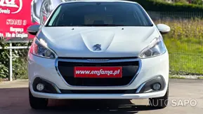 Peugeot 208 de 2016