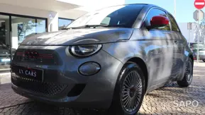 Fiat 500e de 2021