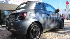 Fiat 500e de 2021