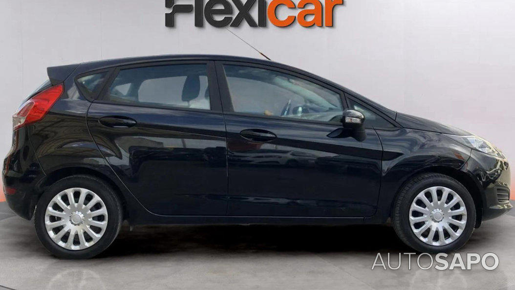 Ford Fiesta de 2016