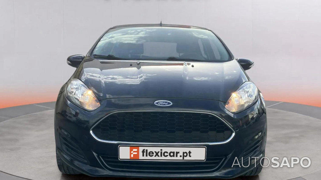 Ford Fiesta de 2016