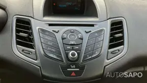 Ford Fiesta de 2016