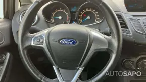 Ford Fiesta de 2016