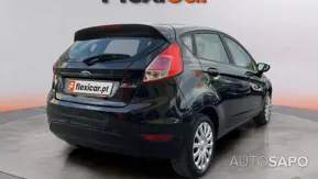 Ford Fiesta de 2016