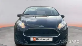 Ford Fiesta de 2016