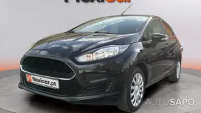 Ford Fiesta de 2016