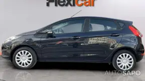 Ford Fiesta de 2016