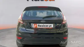 Ford Fiesta de 2016