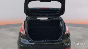 Ford Fiesta de 2016