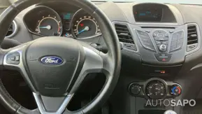 Ford Fiesta de 2016