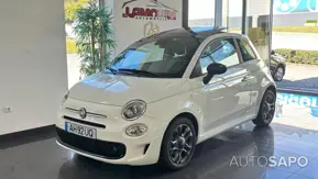 Fiat 500 de 2021