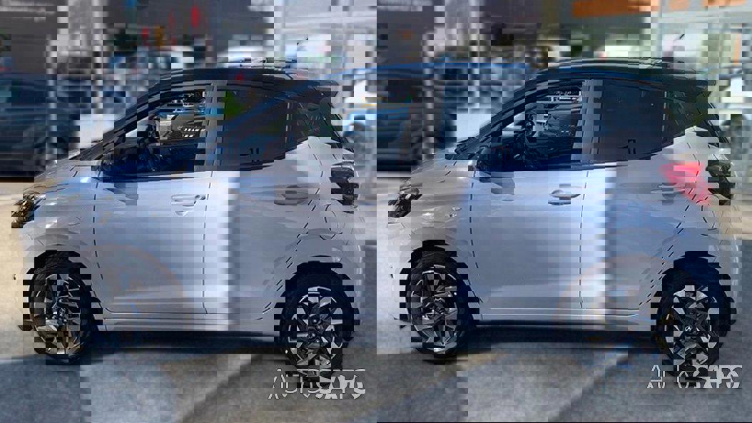 Hyundai i10 1.0 Comfort (TT) de 2025