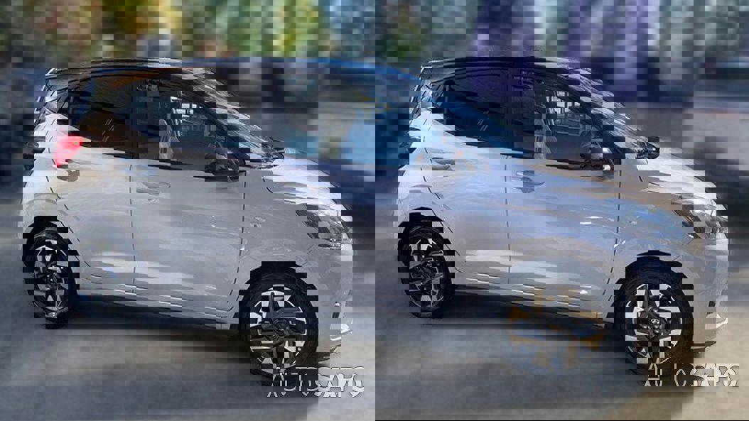 Hyundai i10 1.0 Comfort (TT) de 2025