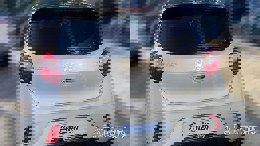 Hyundai i10 1.0 Comfort (TT) de 2025