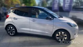 Hyundai i10 1.0 Comfort (TT) de 2025