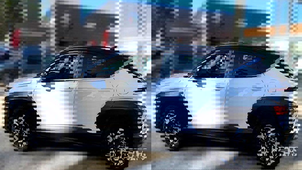 Hyundai Kauai de 2025