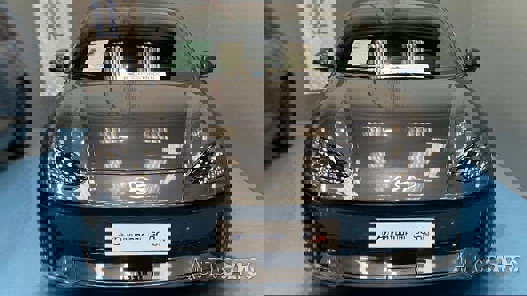 Hyundai IONIQ 6 de 2025