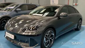 Hyundai IONIQ 6 de 2025