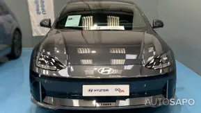 Hyundai IONIQ 6 de 2025
