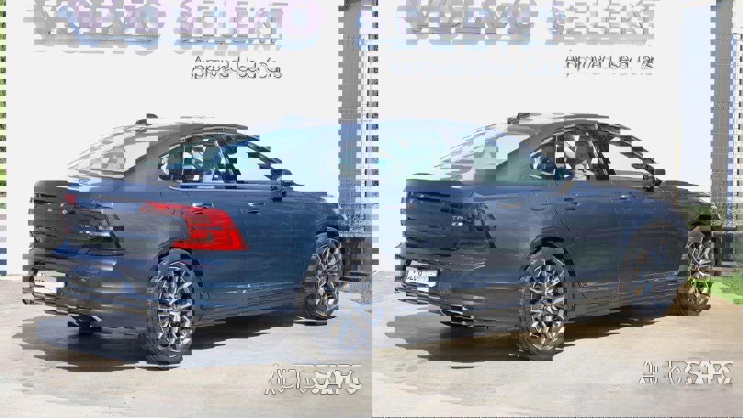 Volvo S90 de 2020