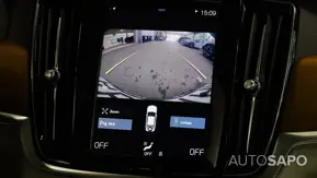 Volvo S90 de 2020