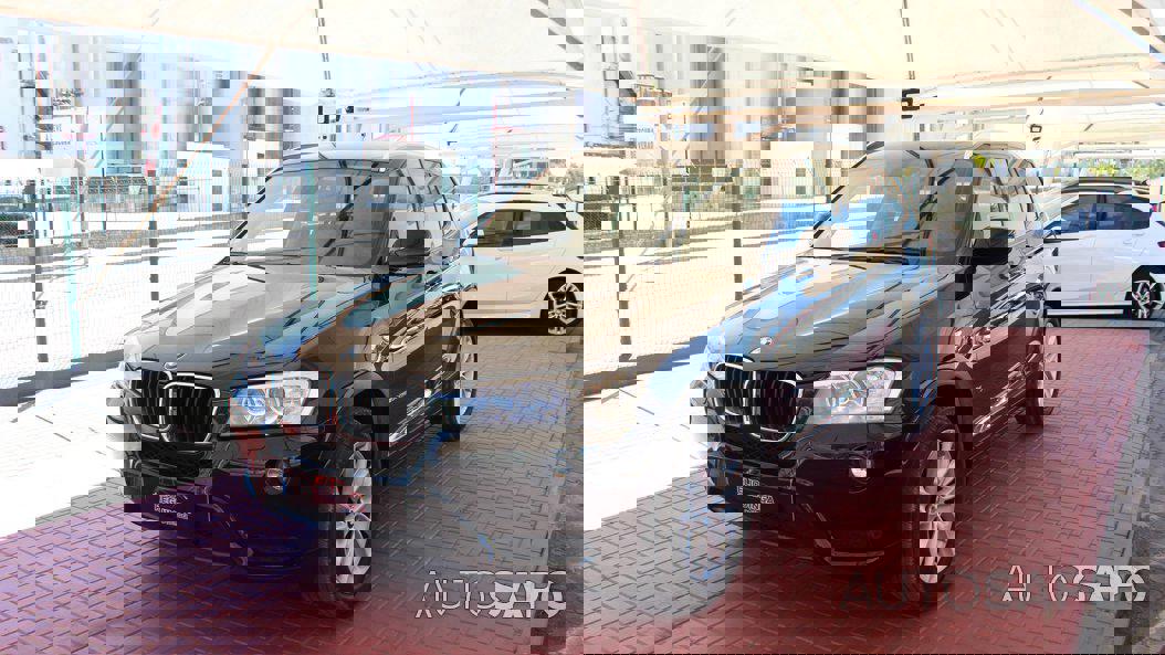 BMW X3 de 2014