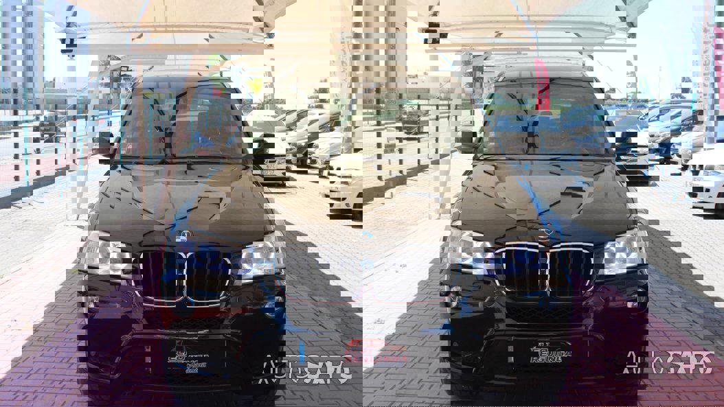 BMW X3 de 2014