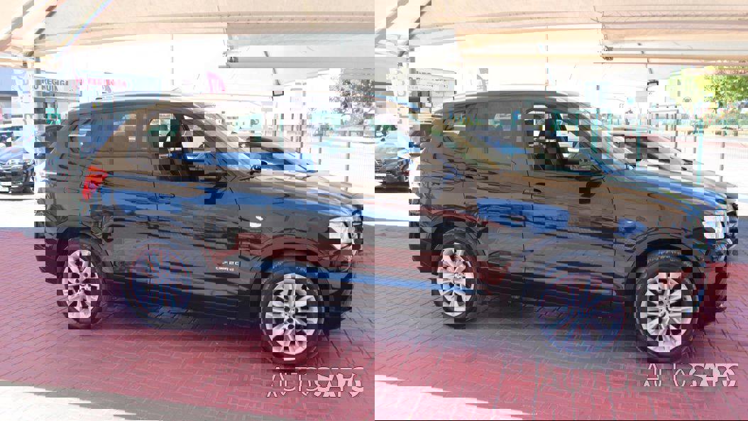 BMW X3 de 2014