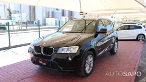 BMW X3 de 2014