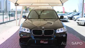 BMW X3 de 2014