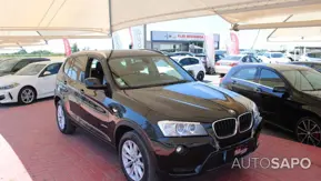 BMW X3 de 2014