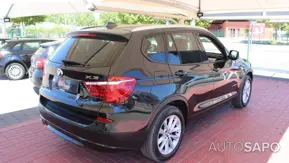 BMW X3 de 2014