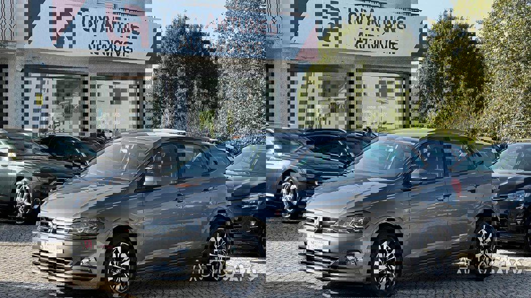 Volkswagen Polo de 2021