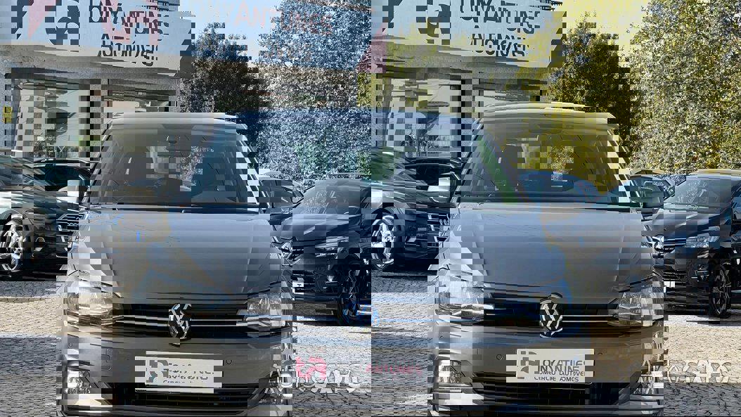 Volkswagen Polo de 2021