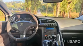 Peugeot 3008 de 2012