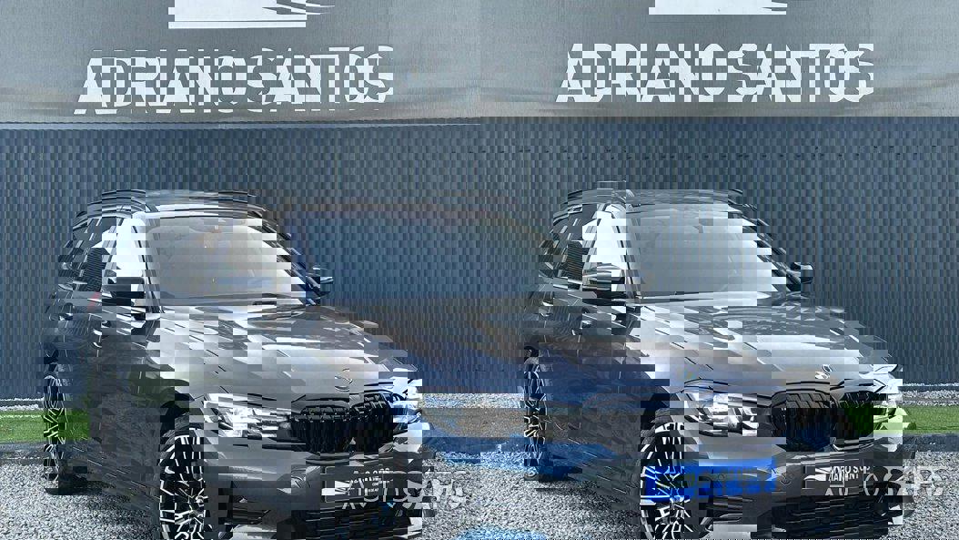 BMW Série 3 de 2021
