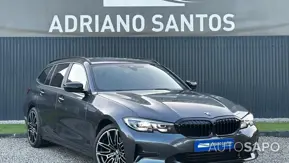 BMW Série 3 de 2021