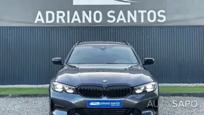 BMW Série 3 de 2021