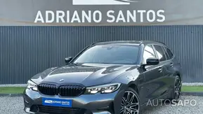 BMW Série 3 de 2021