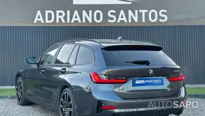 BMW Série 3 de 2021