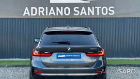 BMW Série 3 de 2021