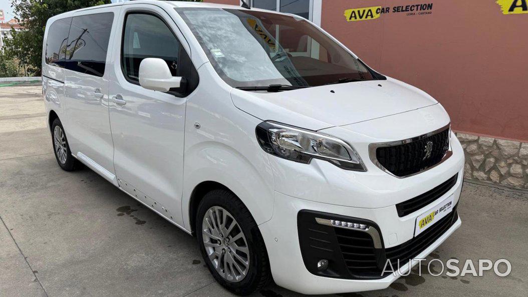 Peugeot Traveller 1.5 BlueHDi L2H1 Active Standard de 2020