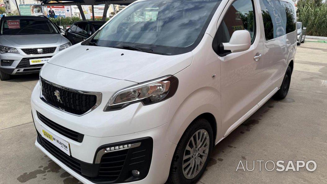 Peugeot Traveller 1.5 BlueHDi L2H1 Active Standard de 2020