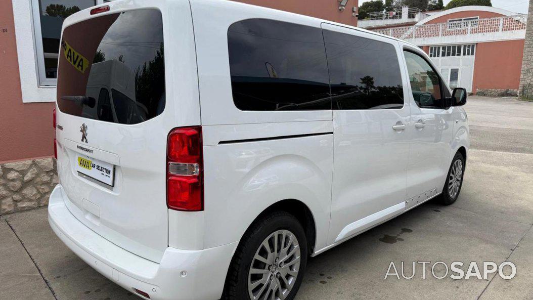 Peugeot Traveller 1.5 BlueHDi L2H1 Active Standard de 2020