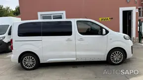 Peugeot Traveller 1.5 BlueHDi L2H1 Active Standard de 2020