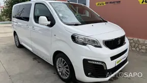 Peugeot Traveller 1.5 BlueHDi L2H1 Active Standard de 2020