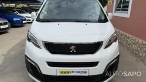 Peugeot Traveller 1.5 BlueHDi L2H1 Active Standard de 2020